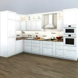 Ikea kitchen budbin
